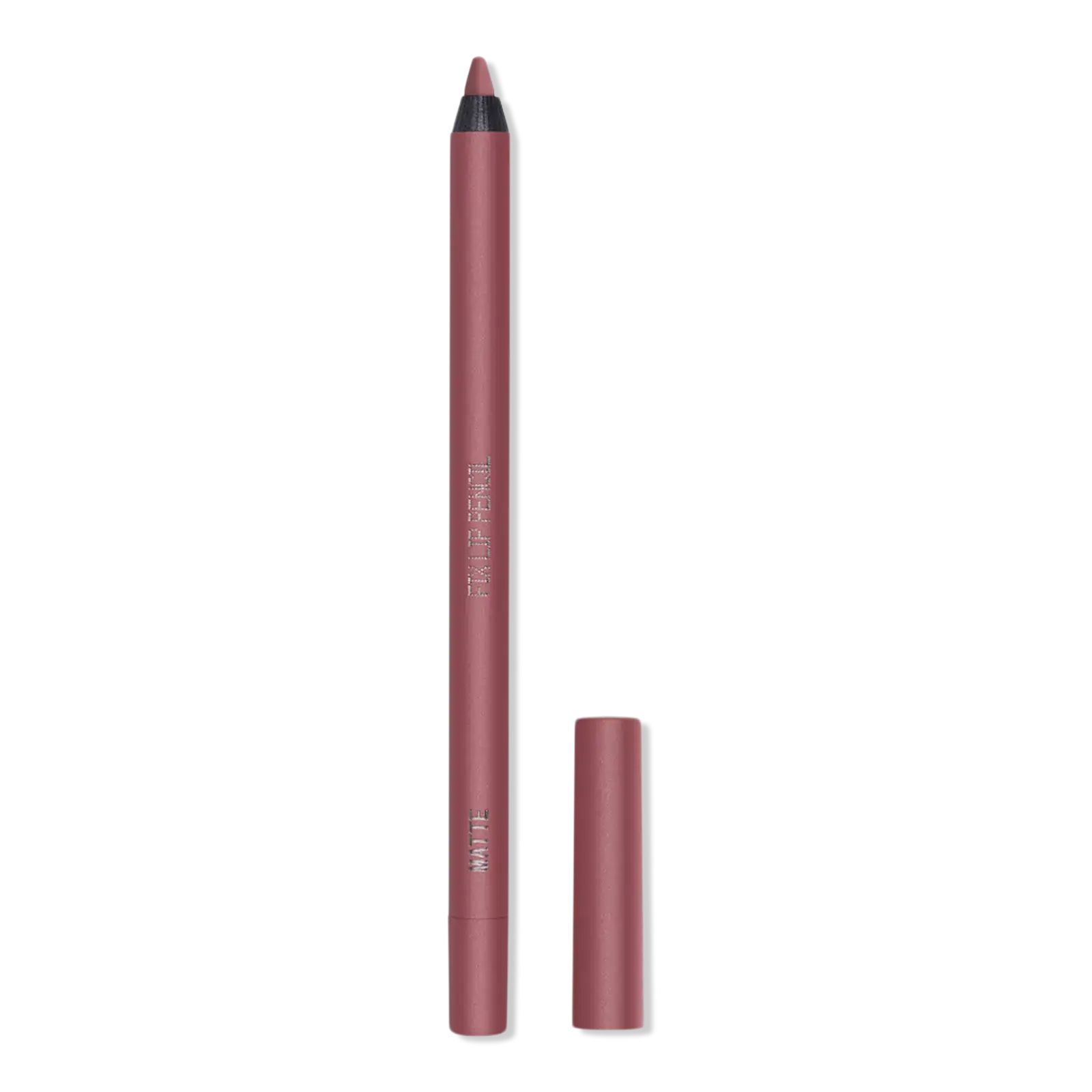 about-face Matte Fix Lip Pencil False Alarm