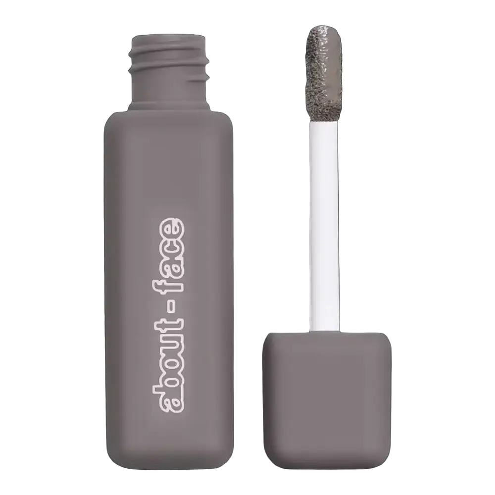 about-face Matte Fluid Eye Paint Hidden Garden