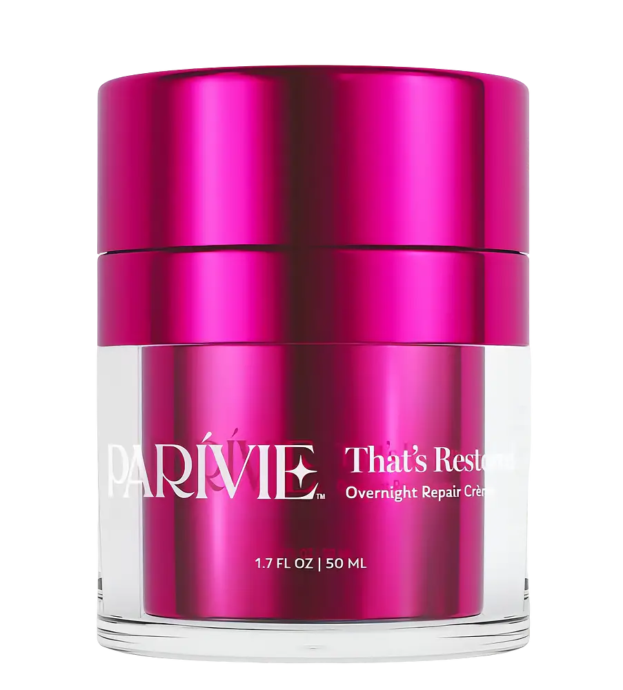 Parívie That's Restored Overnight Repair Crème