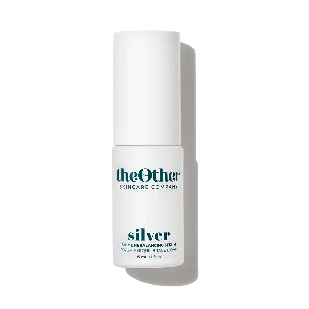 The Other Skincare Company Silver Biome Rebalancing Serum