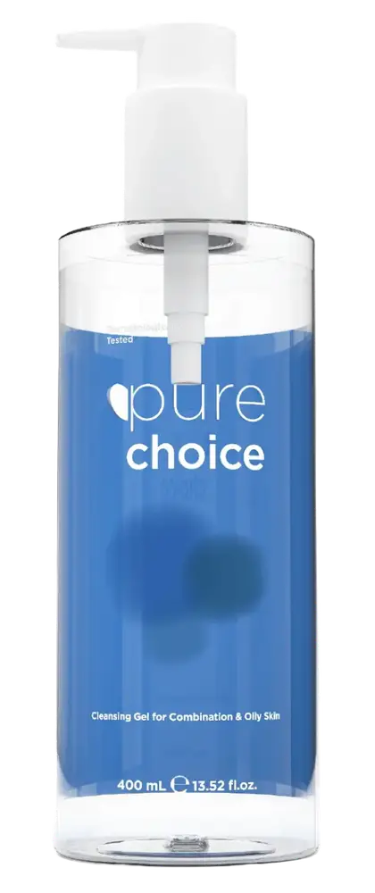 Pure Choice Cleansing Gel For Combination & Oily Skin