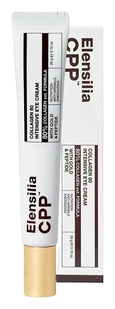 Elensilia CPP Collagen 80% Intensive Eye Cream