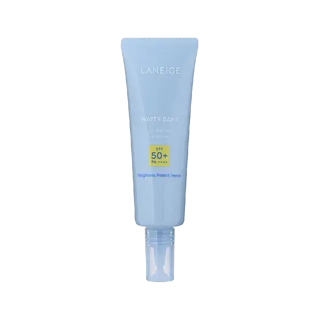 Laneige Water Bank UV Barrier Sunscreen SPF 50+