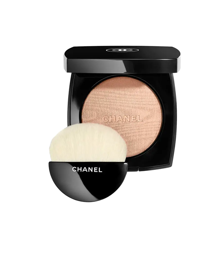 Chanel Poudre Lumière Highlighting Powder 10 Ivory Gold