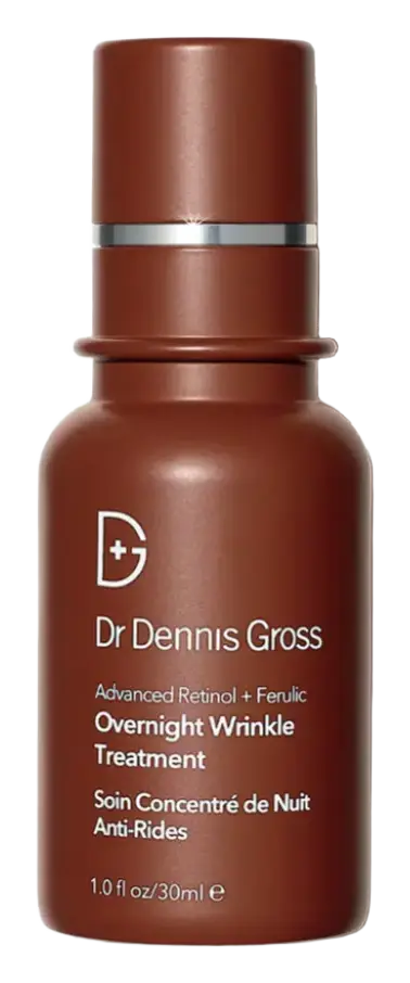 Dr. Dennis Gross Skincare Advanced Retinol + Ferulic Overnight Wrinkle Treatment