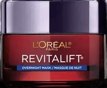 L'Oreal RevitaLift Triple Power Anti-Aging Overnight Mask