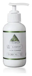 Color Up Wash Up Facial Cleanser