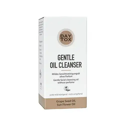 Daytox Gentle Oil Cleanser