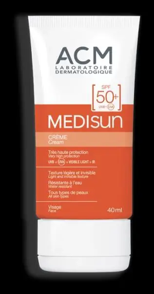 Laboratoire ACM Medisun Cream SPF 50+