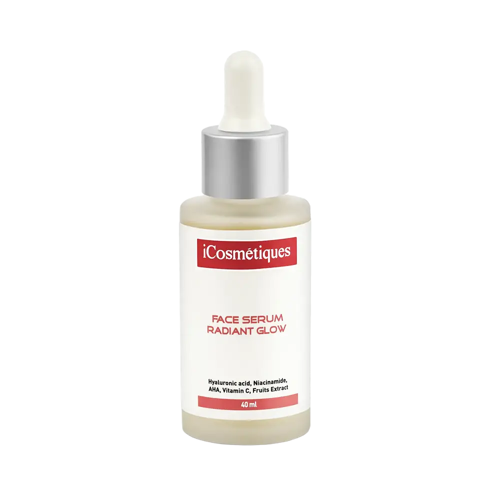 iCosmétiques Face Serum Radiant Glow