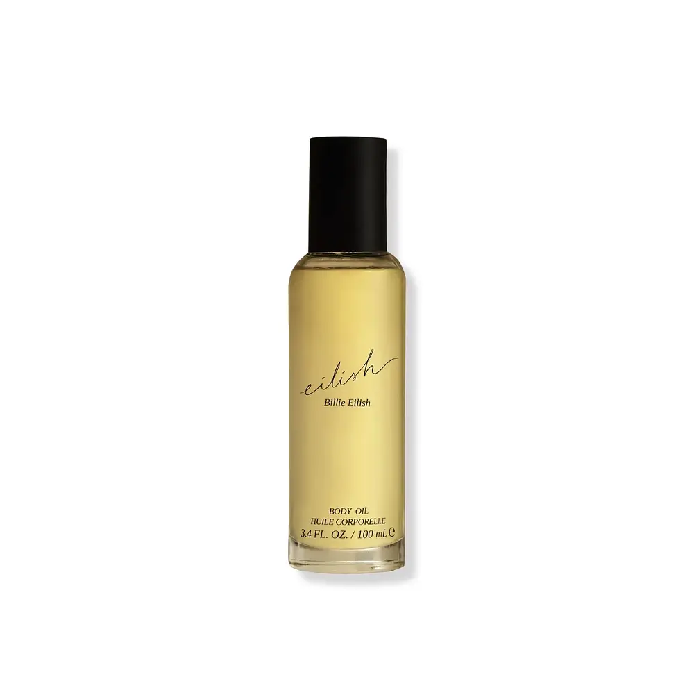 Billie Eilish Fragrances Eilish Body Oil
