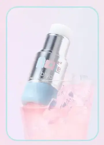 Biya Fantasy Waterism Highlight Stick DO01# Crystal Glow
