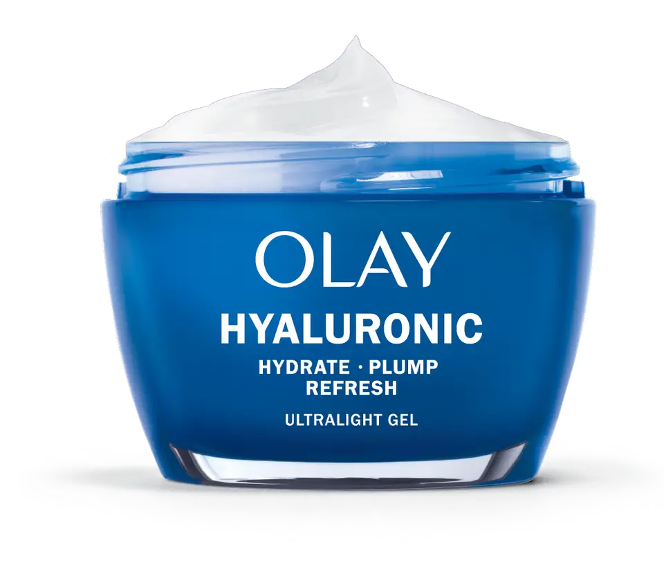 Olay Hyaluronic Ultralight Gel