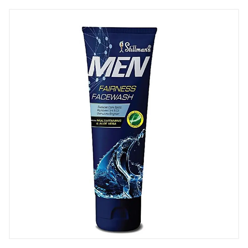 Stillman’s Beauty Men Fairness Face Wash