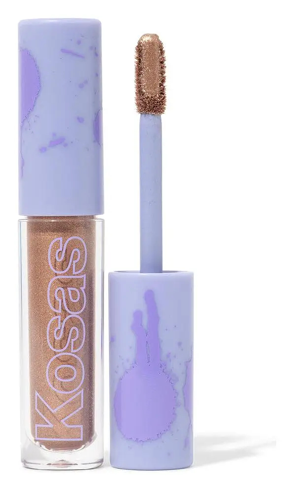 Kosas 10-Second Eye Gel Watercolor Eyeshadow Blaze (formerly known as Globe)