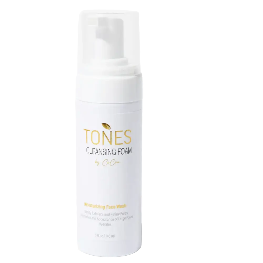 Tones By Cocoa Cleansing Foam