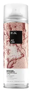 IGK Hair Jet Lag Invisible Dry Shampoo