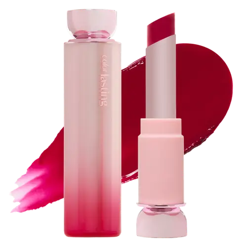 Etude House Color Lasting Glow Stick 01 Rose Berry