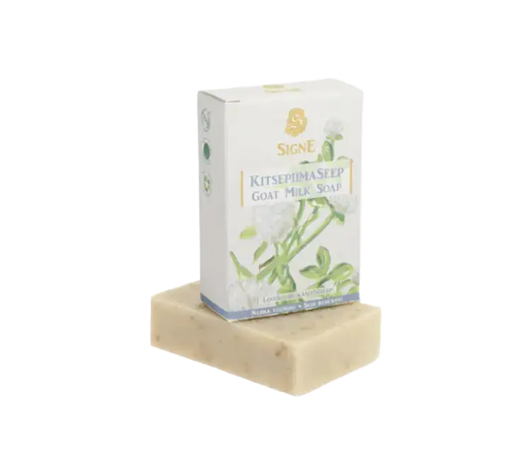 Signe Seebid Goat Milk Soap