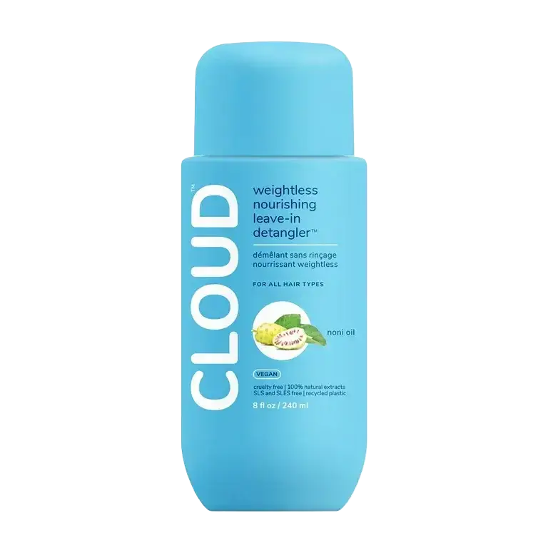 Cloud Weightless Nourishing Leave-In Detangler