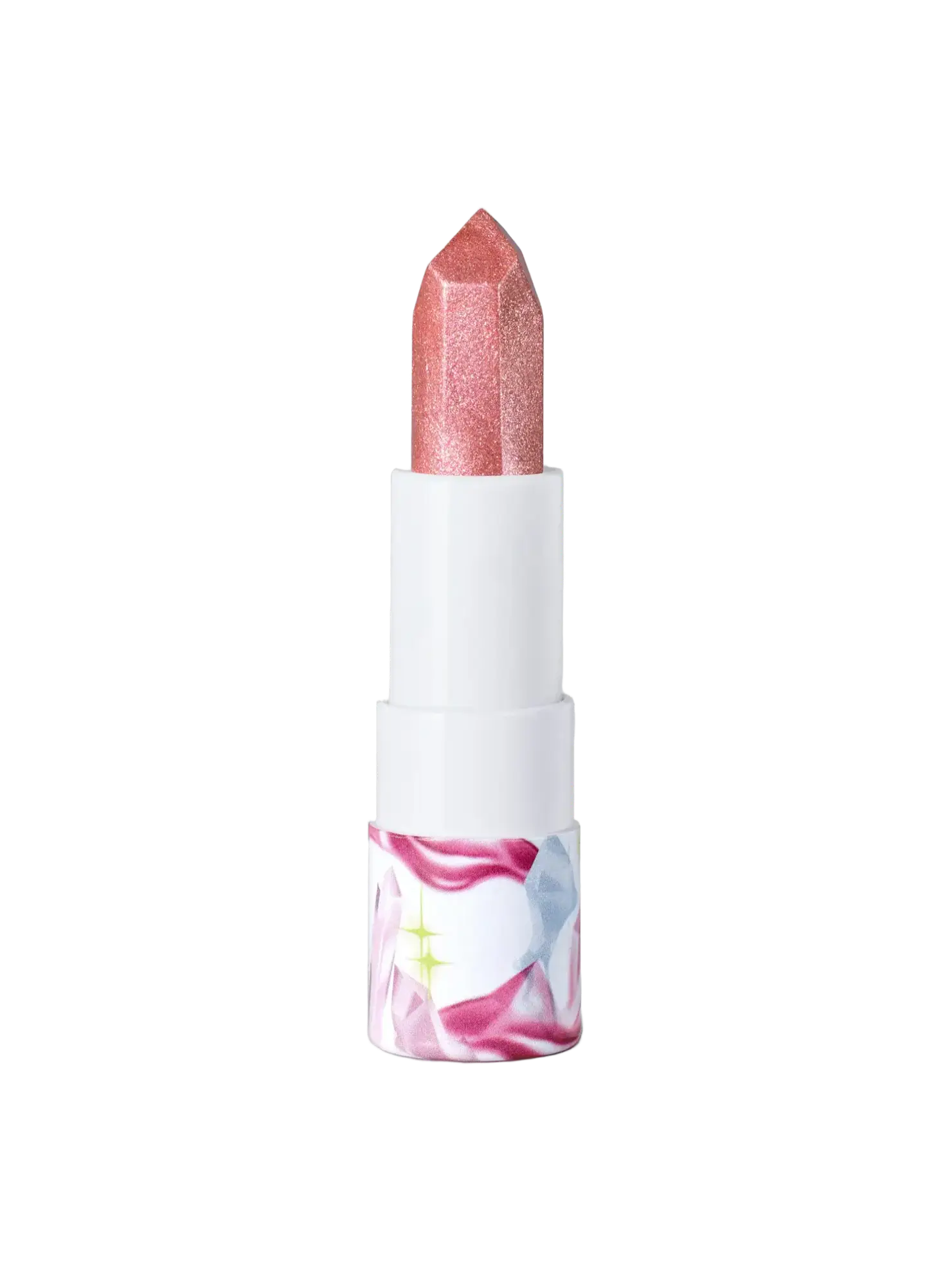 HALF MAGIC Crystal Butter Lip Balm Shell-Ebrity