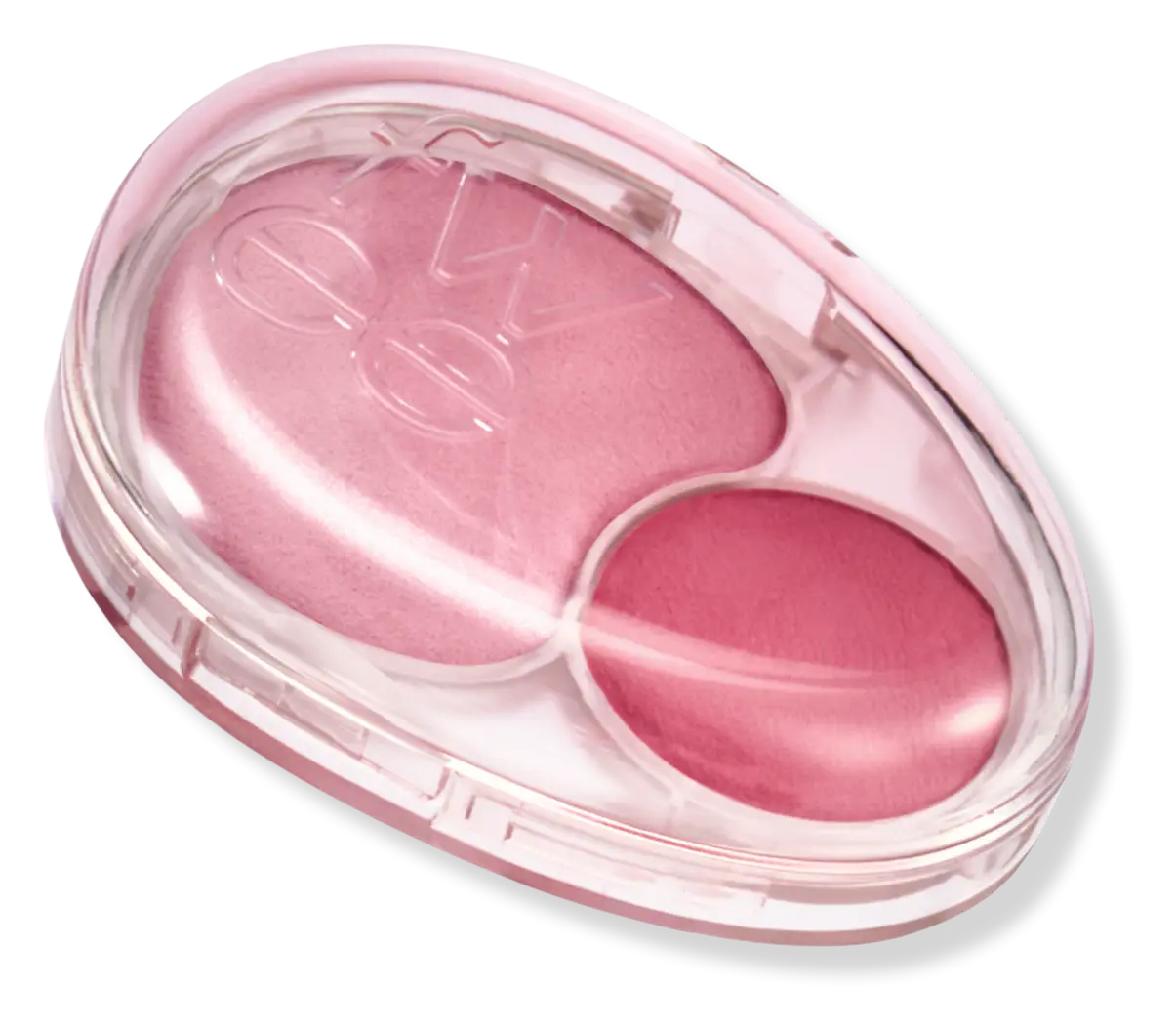 Fwee Mellow Dual Blusher PK01 Love Me Highkey