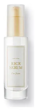 I'm from Rice Serum