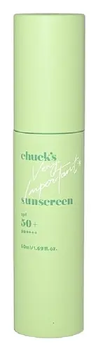 Chuck's Very Important Sunscreen SPF 50 PA++++