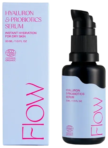Flow Cosmetics Hyaluron & Probiotics Serum