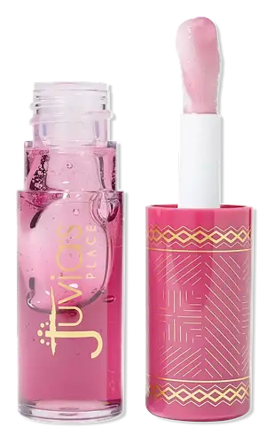 Juvia's Place Magic Lip Oil Black Cherry