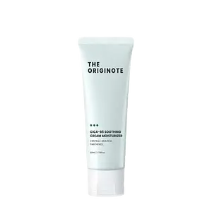 The Originote Cica B5 Soothing Cream Moisturizer