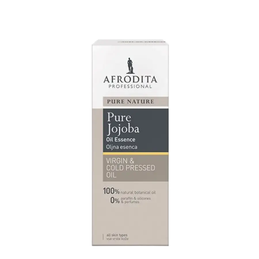 Afrodita Pure Nature Pure Jojoba Oil Essence