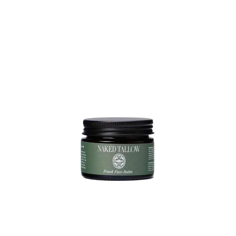 Naked Tallow Frank Face Balm