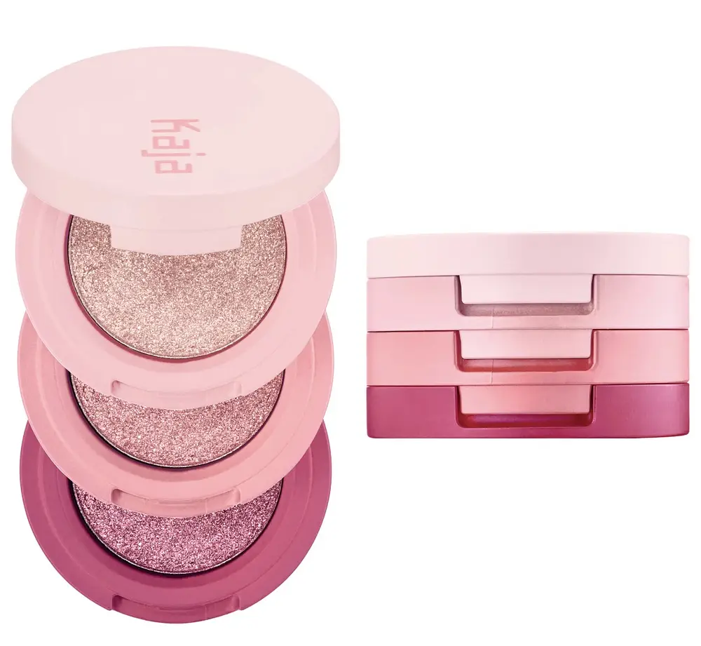 Kaja Beauty Bento Rosewater
