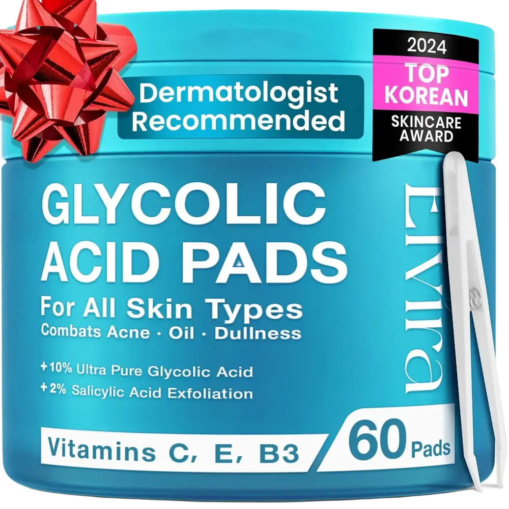 Elvira Glycolic Acid Pads