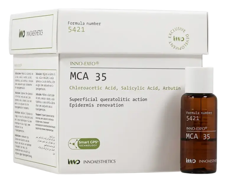 INNOAESTHETICS MCA 35