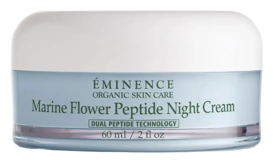 Eminence Organics Marine Flower Peptide Night Cream