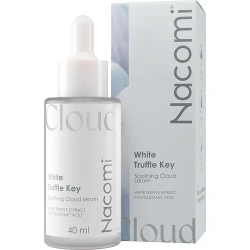 Nacomi White Truffle Key Soothing Cloud Serum