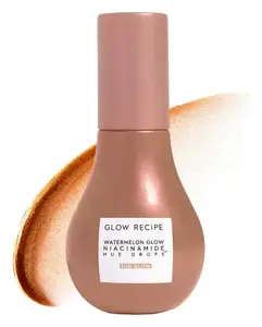 Glow Recipe Watermelon Glow Niacinamide Hue Drops Serum Sun Glow