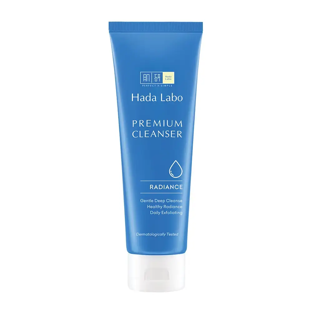 Hada Labo Premium Cleanser Radiance Vietnam