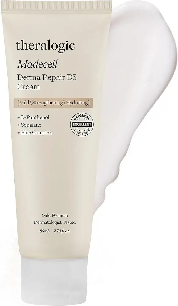 Theralogic Madecell Derma Repair B5 Cream