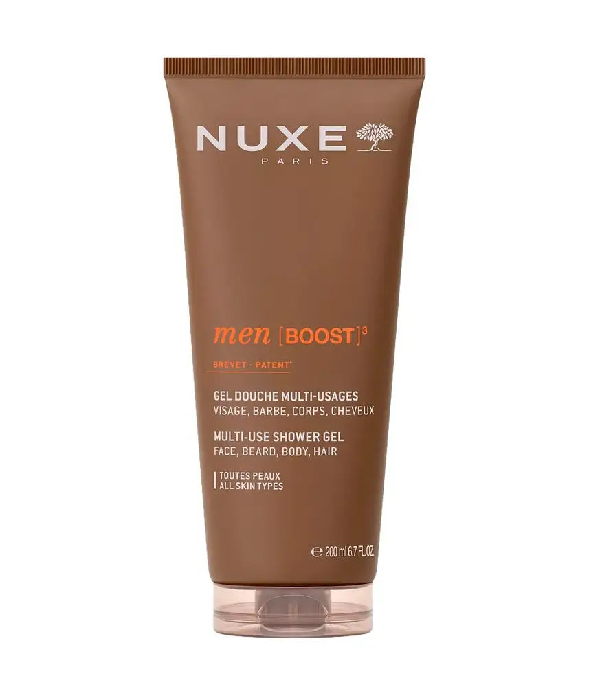 Nuxe Men Boost Multi-Use Shower Gel