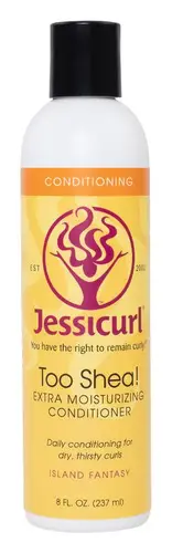 Jessicurl Too Shea! Extra Moisturizing Conditioner Island Fantasy