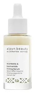 alpyn beauty Wild Nettle & Niacinamide Instant Firming Serum