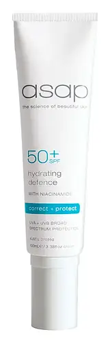 Asap Hydrating Defence SPF 50+