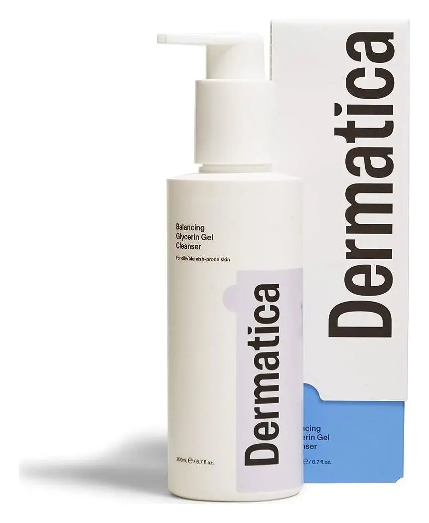 Dermatica Balancing Glycerin Gel Cleanser