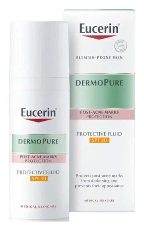 Eucerin Dermopure Protective Fluid SPF 30