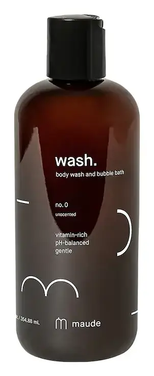 maude Wash No. 0