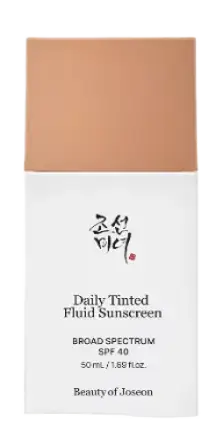 Beauty of Joseon Daily Tinted Fluid Sunscreen SPF 40 MP200