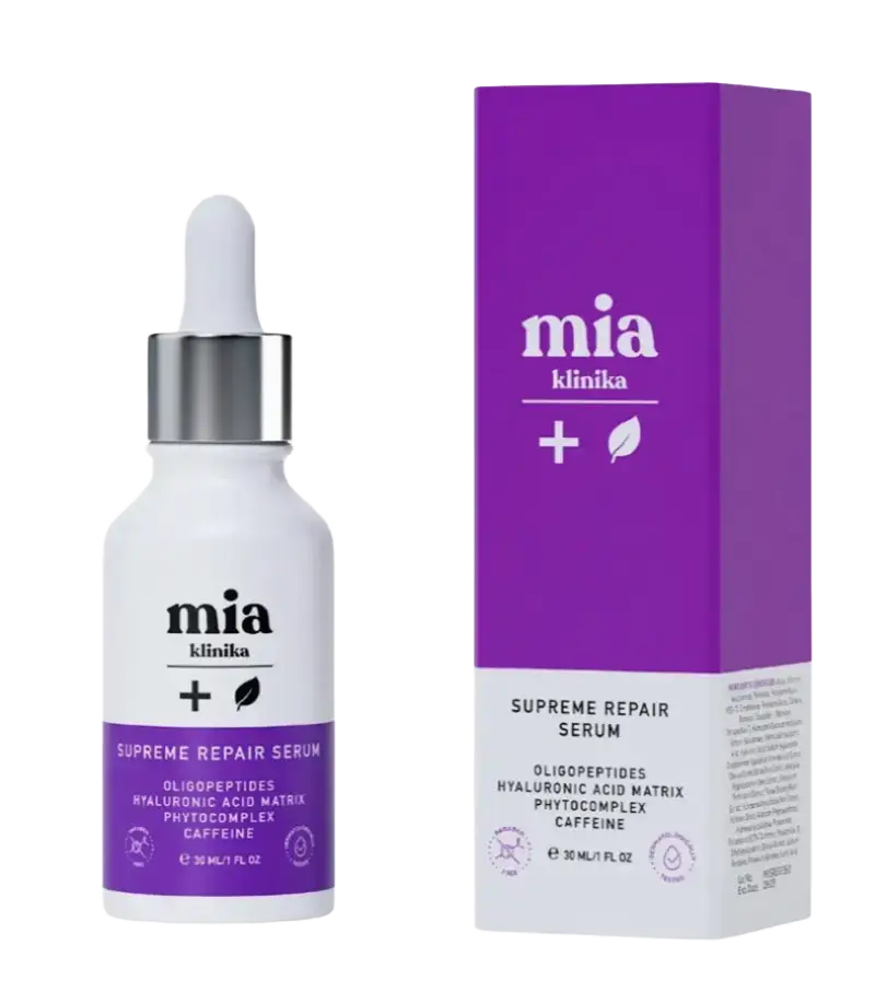 mia klinika Supreme Repair Serum